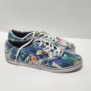 Vans Tropical Bird Casual Shoes